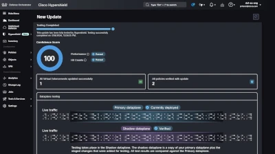 Cisco Hypershield