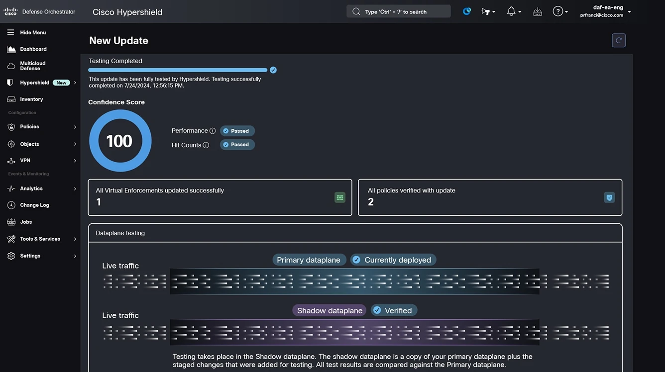 Cisco Hypershield
