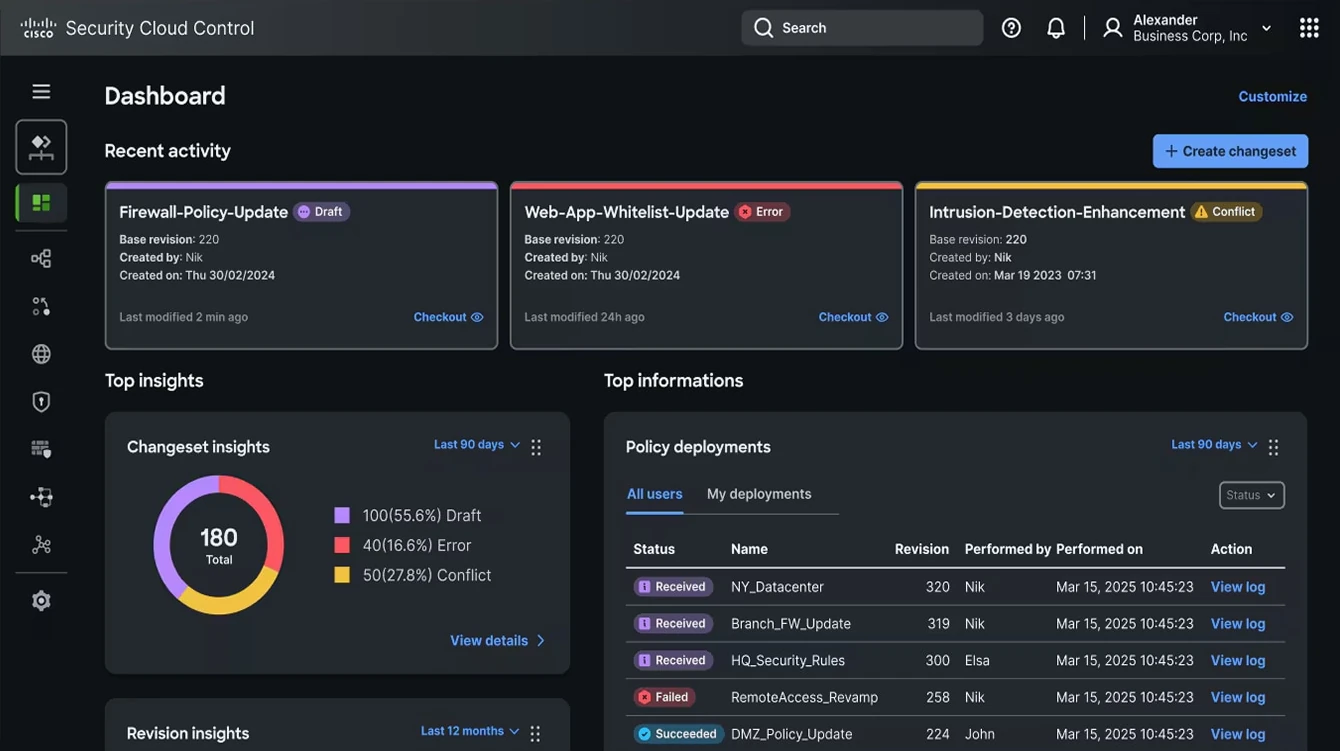 Cisco Secure Firewall